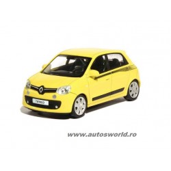 Renault Twingo III Galben, 1:43 Norev
