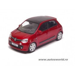 Renault Twingo III Visiniu, 1:43 Norev