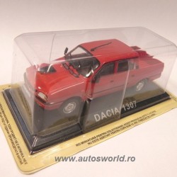 Macheta auto Dacia 1307 - Masini de Legenda RO, 1:43 Deagostini/IST