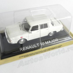 Macheta auto Renault 10 Major - Masini de Legenda RO, 1:43 Deagostini