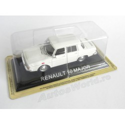 Macheta auto Renault 10 Major - Masini de Legenda RO, 1:43 Deagostini