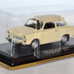 Trabant 601 - Masini de Legenda RO, 1:43 Deagostini