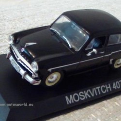 Macheta auto Moskvitch 407 - Masini de Legenda RO, 1:43 Deagostini