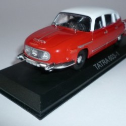 Macheta auto Tatra 603-1 - Masini de Legenda RO, 1:43 Deagostini
