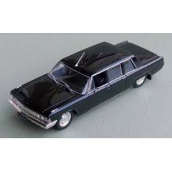 Macheta auto ZIL 114 - Masini de Legenda RO, 1:43 Deagostini