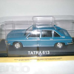 Macheta auto Tatra 613 - Masini de Legenda RO, 1:43 Deagostini
