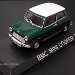 Macheta auto Mini Cooper BMC - Masini de Legenda RO, 1:43 Deagostini