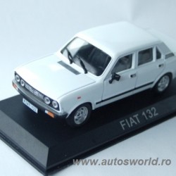 Macheta auto Fiat 132 - Masini de Legenda RO, 1:43 Deagostini