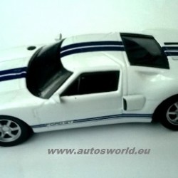 Ford GT40 - Automobile de vis, 1:43 Deagostini